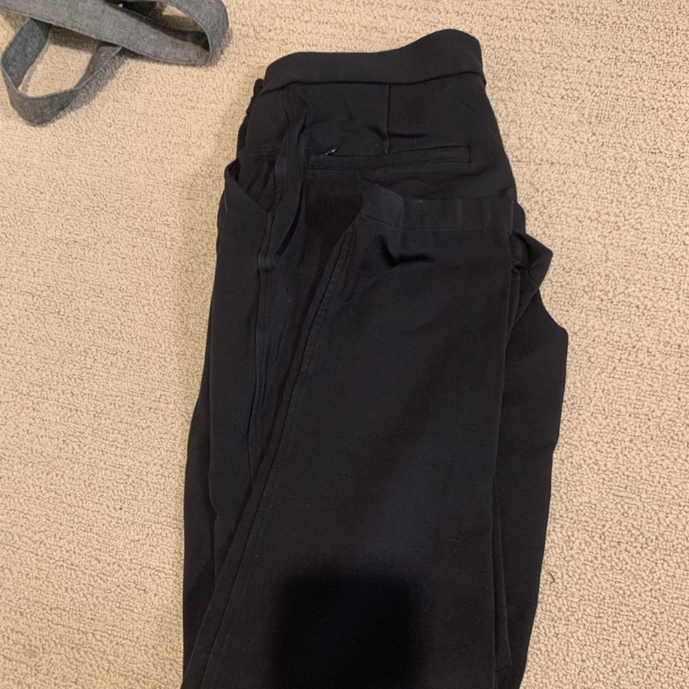 Lulu lemon work pants